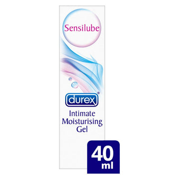 Sensilube Intimate Moisturising Lubricant Gel - 40Ml